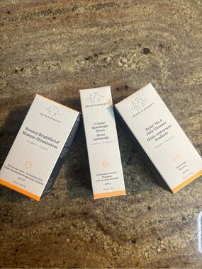 Drunk Elephant Brightening & Hydrating Skincare Bundle